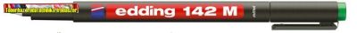 Edding 142/M alkoholos filc 1 mm zöld (142M)