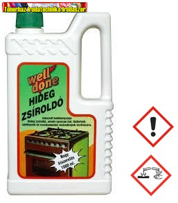 Well Done Hideg Zsíroldó 1L