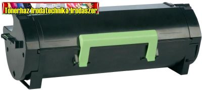LEXMARK UTÁNGYÁRTOTT 50F2H00 Lézertoner MS310,MS410,MS510,MS610 nyomtatóhoz, fekete,5k 