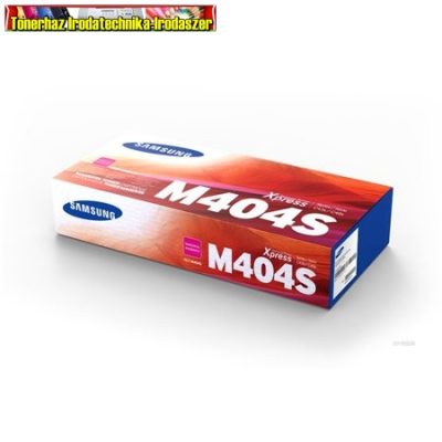Samsung eredeti toner M404S MAGENTA (CLT-M404S) 1K