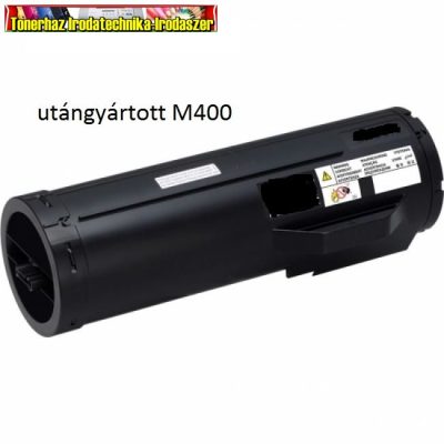 Epson M400 utángyártott toner (50699)