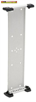 Bemutatótábla tartó, fali, A4, 5 férőhelyes, DJOIS