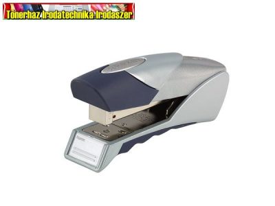 REXEL Gazelle, ezüst-kék Tűzőgép, 24/6, 26/6, 25 lap, 