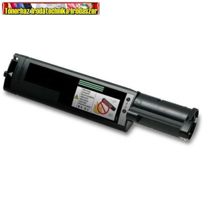 Epson CX21 utángyártott toner black
