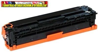 Utángyártott CF410A 410A BLACK toner 2,3K HP nyomtatóhoz