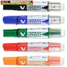 PILOT V-Board Master Táblamarker, 2,3 mm, kúpos, kül.színekben (WBMA-VBM-M)