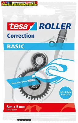 TESA BASIC Hibajavító roller 8mx5mm (58563)