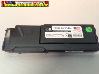 Xerox utángyártott toner Black (fekete) Phaser 6600,WC6605 8k