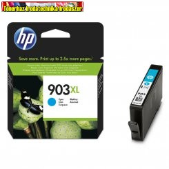 Hp 903Xl eredeti T6M03AE cyan tintapatron 825 old.(5%)