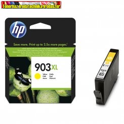 Hp 903Xl eredeti T6M11AE yellow tintapatron 825 old.(5%)