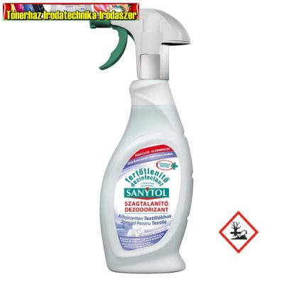 Sanytol fertőtlenítő Textilfrissítő, 500 ml, 