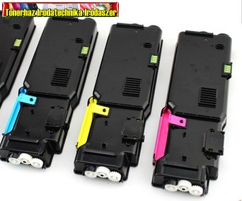 Xerox utángyártott toner Color Phaser 6600,WC6605 6k/szín