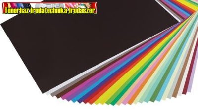 Színes karton A/4 270 gr.
