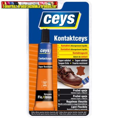 Contactceys 30ml kontaktragasztó