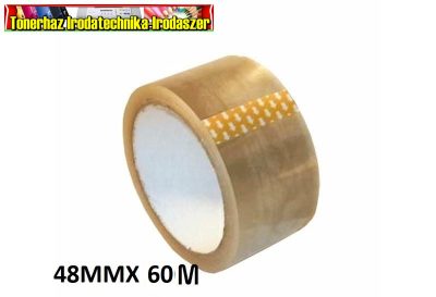 Átlátszó ragasztó TIXO 48mm*60m (ragasztószalag) (tixo 5cm) (csomagzáró)