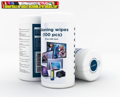 GEMBIRD LCD/TFT/PLASMA NEDVES TISZTÍTÓKENDŐ 100DB (CK-AWW100-01) (monitortisztító)