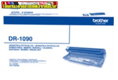 Brother eredeti DR-1090 drum (dobegység) 10K (dr1090)