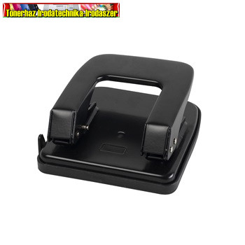 Lyukasztó 35 lap Bluering® fekete