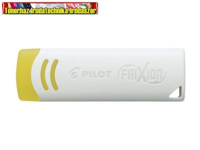 Pilot Frixion eraser- fehér radír EFR-6-W (frixion tinához)
