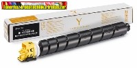 Kyocera eredeti TK-8335Y yellow toner 15K (tk8335)