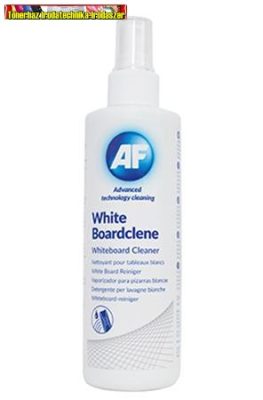 AF Whiteboard cleen Tisztítófolyadék, táblához, pumpás, 250 ml, 