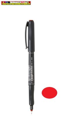 Centropen 2634 S 0,3 alkoholos filctoll piros színben (permanent)