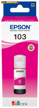 EPSON T00S3 TINTA magenta NO.103 eredeti (C13T00S34A) 65ml