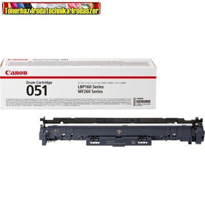 Canon CRG051 drum eredeti dobegység (drum) 23K (crg-051) 2170C001
