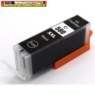 Canon PGI-580 xxl UTÁNGYÁRTOTT tintapatron (,PGI580xxl) 