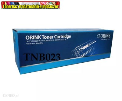 Brother TN-B023 Orink prémium utángyártott toner 2K (TNB023)