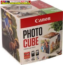 CANON PG560 + CL561 MULTIPACK /EREDETI/ (PG-560;CL-561) + 40db Photo Paper Plus Glossy II (5"x5")