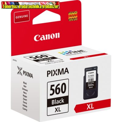 CANON PG560Xl BLACK /EREDETI/ tintapatron (PG-560XL)