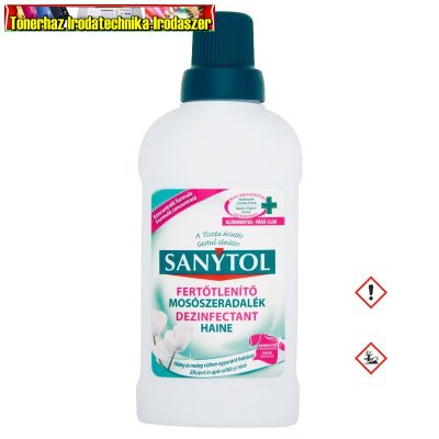 Sanytol Fertőtlenítő mosószeradalék 500ml