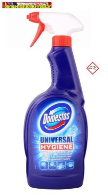 Domestos fertőtlenítő hatású tisztító spray 750ml