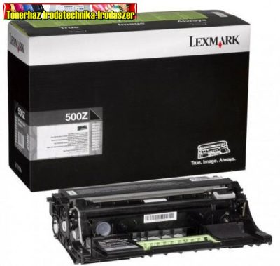 LEXMARK 50F0Z00 DRUM 60K (EREDETI) 