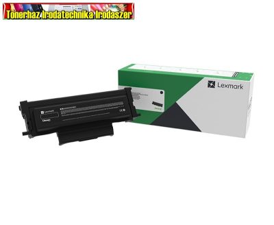 LEXMARK B222X00 BK EREDETI TONER 6K (B2236dw , MB2236adw , MB2236adwe)