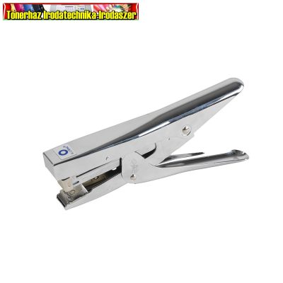 Tűzőgép kézi,24/6 25lap fém BLUERING TM