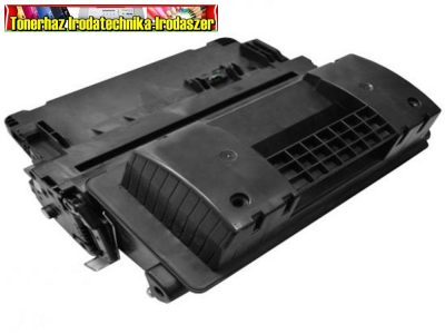 Utángyártott CE390X refill toner (90X) 24K HP nyomtatóhoz