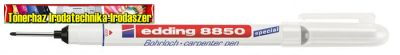 Edding 8850 Furatmarker fekete