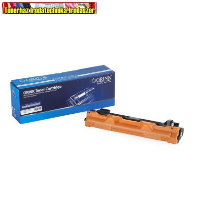 Brother TN-1030 ORINK PRÉMIUM utángyártott toner (TN1030,TN 1030)