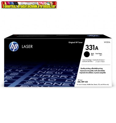 HP W1331A TONER BLACK 5K NO.331A (EREDETI)