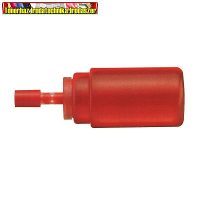 Utántöltő patron táblamarkerhez PENTEL EASYFLO piros