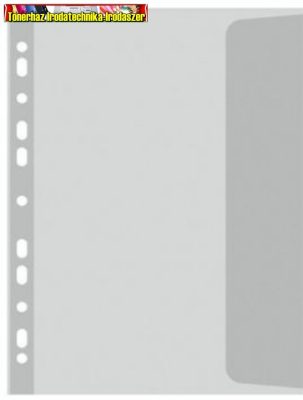 Lefűzhető genotherm füles (klapnis) (lefűzhető tasak) 150 mikron 10db/cs Bluering 21303