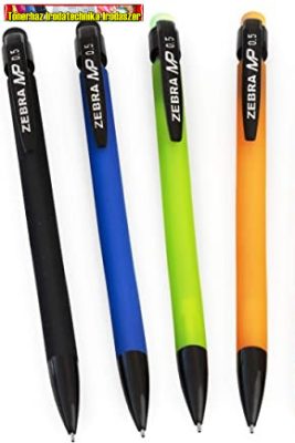 ZEBRA MP Nyomósirón 0,5mm 