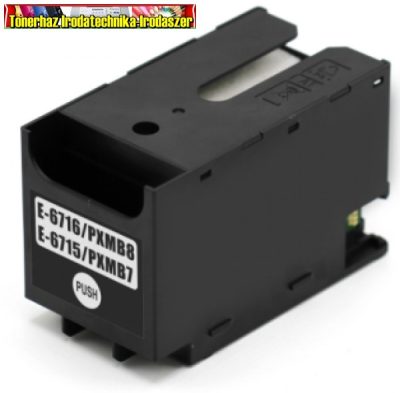 EPSON T6716 MAINTENANCE BOX (utángyártott) (Hulladék tinta gyűjtő)