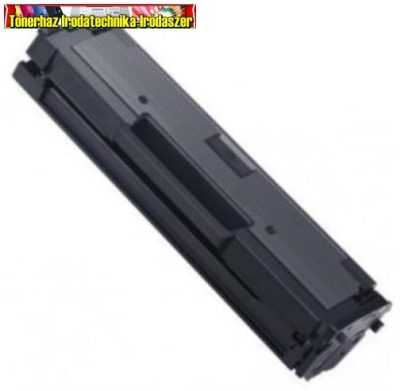 SAMSUNG MLT-D111S utángyártott WHITE BOX ECO NEW CHIP! Import Lézertoner SLM2022, M2070 nyomtatókhoz, fekete, 1k