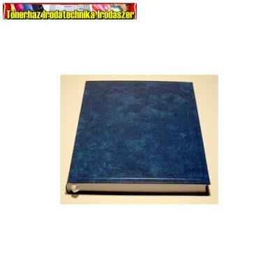 Vendégkönyv A/4 vegyes 1008-001 160 lapos műbőr