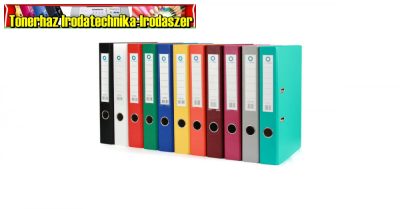 Fornax Master iratrendező 55mm gerinccel kül.színben