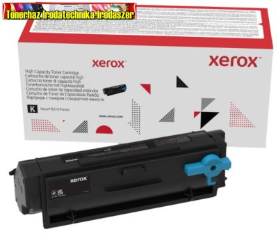 XEROX 006R04379 B305,B310,B315 STANDARD CAPACITY BLACK TONER (EREDETI) 3K