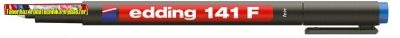 Edding 141/F alkoholos filc 0.6 mm (141F) kék